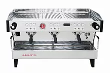 Кофемашина рожковая LA MARZOCCO Linea PB AV 3 низкие группы, металлич.