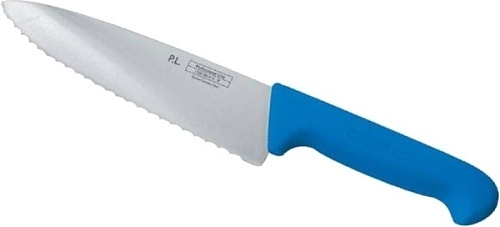 Нож поварской P.L. Proff Cuisine Pro-line 99002255 нерж.сталь, пластик, L=25 см, ксиний