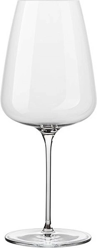 Бокал для вина RONA Диверто 7662 0100 хрустальное стекло, 660 мл, D=9,7, H=24 см, прозрачный