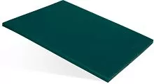 Доска разделочная мки1714/3, полипропилен, 400х300х12мм, зеленый