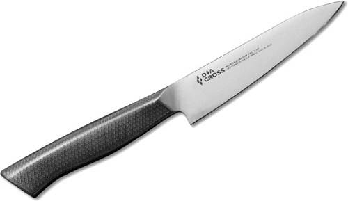 Нож кухонный KASUMI Diacross DC-600 сталь Krupp 1.4116, L=12 см