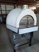 Печь для пиццы на дровах ТАНДЫР-МАСТЕР ППК6