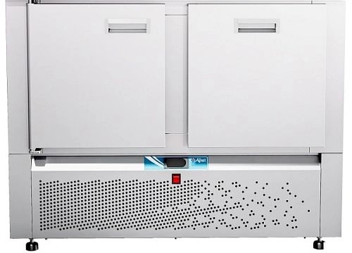 Стол холодильный ABAT СХС-70Н-01, ящик, без столешницы