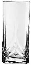 Стакан хайбол PASABAHCE Триумф 41630 стекло, 300 мл, D=6,7, H=13,2 см, прозрачный