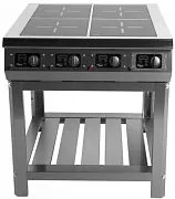 Плита индукционная GRILL MASTER Ф4ИП/800 (ПНС) 60002