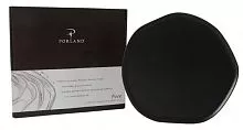 Блюдо круглое PORLAND Seasons 186432 фарфор, D=32 см, черный