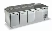 Стол холодильный ТЕХНО-ТТ СПБ/С-226/40-2207 для салатов
