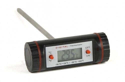 Термометр для духовки (от -50 до +150 с) 65414