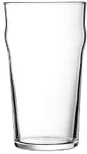 Бокал для пива ARCOROC Ноник 49357 стекло, 570 мл, D=8,7, H=15,2 см, прозрачный