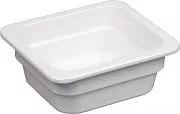 Гастроемкость P.L. Proff Cuisine 81290036 меламин, GN1/6-65, белый