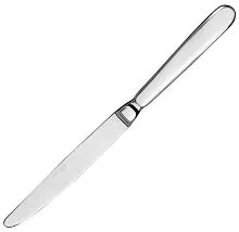 Нож столовый KUNSTWERK Багет бэйсик нерж.сталь, L=23,9, B=1,8см