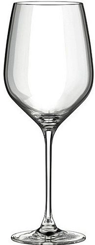 Бокал для вина RONA Селект 6051 0000 стекло, 770 мл, D=10,5, H=26 см, прозрачный