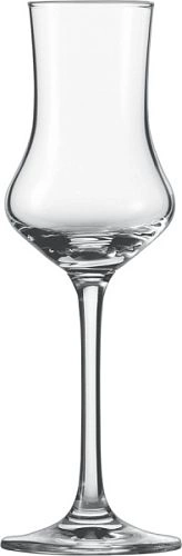 Рюмка для граппы SCHOTT ZWIESEL Классико 106225 стекло, 95 мл, D=5,8, H=17,4 см, прозрачный