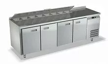 Стол холодильный ТЕХНО-ТТ СПБ/С-227/40-2206 для салатов