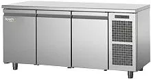 Стол холодильный без борта APACH Chef Line LTRM133T