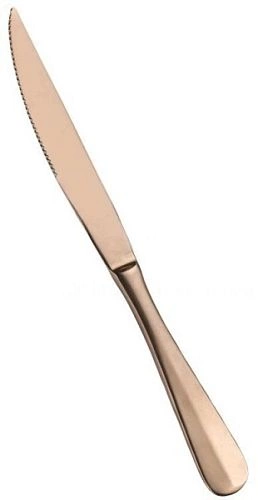 Нож для стейка PINTINOX Baguette Alchimique bronze 0WB20067