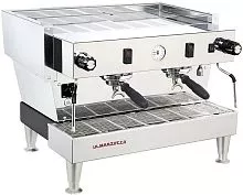 Кофемашина рожковая LA MARZOCCO Linea Classic S EE 2 высокие группы, металлич.