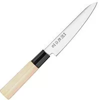 Ножи для японской кухни SEKIRYU SR700 сталь нерж., дерево, L=235/120, B=25мм
