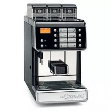 Кофемашина LA CIMBALI Q10 MilkPS/11 1 кофемолка + 2 емк. д/порош.ингр.