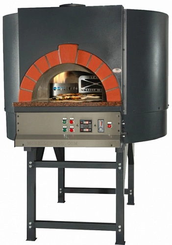 Печь для пиццы MORELLO FORNI газ PG180