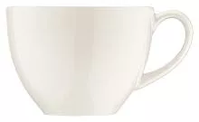 Чашка чайная BONNA Ирис RIT01CF фарфор, 230 мл, D=9,3, H=6,9 см, белый