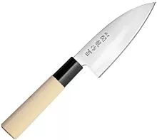 Ножи для японской кухни SEKIRYU SR301 сталь нерж., дерево, L=215/105, B=37мм