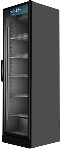 Шкаф холодильный Briskly Smart 5 RAL 7024