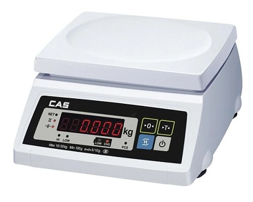 Весы порционные CAS SW II-5