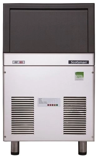 Льдогенератор SCOTSMAN AF 80 WS OX гранулы