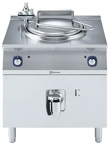 Котел пищеварочный ELECTROLUX E7BSEHINF0 371272 60л