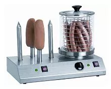 Аппарат для HOT DOG GASTRORAG LY200602 для сосисок и булочек
