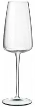 Бокал для шампанского LUIGI BORMIOLI И Меравиглиози стекло, 210мл, D=6,7, H=21 см, прозрачный