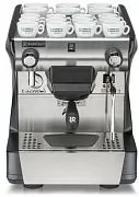 Кофемашина рожковая RANCILIO Classe 5 S 1 низкая группа, черный