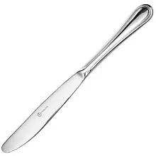 Нож столовый TRUD «СОНЕТ» С1Н/2х сталь нерж.. L=220/114, B=20мм. металлич.
