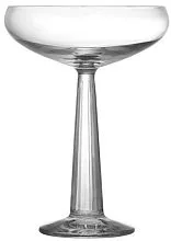 Бокал для шампанского NUDE Биг топ 67306 хр.стекло, 235мл, H=15, 1см, прозрачный