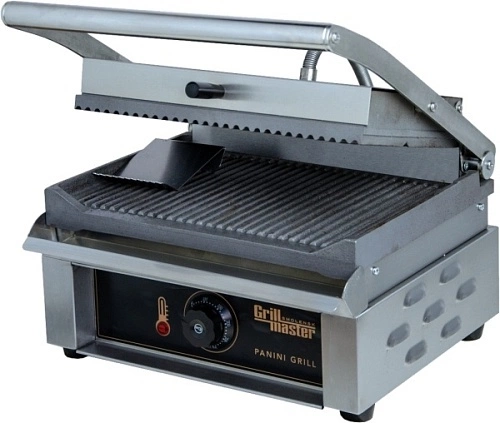 Гриль контактный GRILL MASTER ГК-3523РР 21711