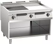 Поверхность жарочная APACH Chef Line SLFTE127LROS