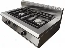 Плита газовая GRILL MASTER Ф2ЖТЛПГ(п) 50019