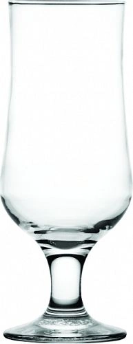 Бокал для пива PASABAHCE Тулип 44169/b стекло, 385мл, D=6,5, H=18 см, прозрачный