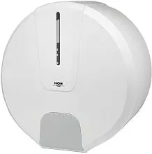 Диспенсер туалетной бумаги HÖR N1, ручной, белый