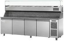 Стол холодильный для пиццы APACH Chef Line LTPZK7711TUD32