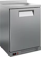 Шкаф холодильный POLAIR TD101-GC столешница с бортом
