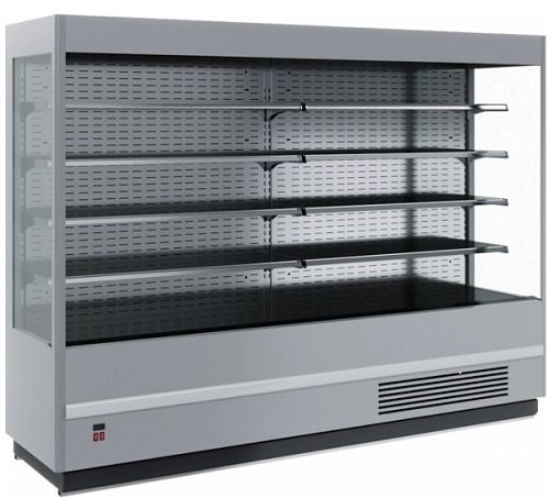 Витрина холодильная CARBOMA FC20-07 VM 1,9-2, Cube 1930/710 ВХСп-1,9, индивидуальное исполнение