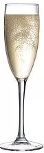 Бокал для шампанского ARCOROC Вина L1351 стекло, 190 мл, D=7, H=22,5 см, прозрачный