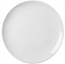 Тарелка CAMEO IMPERIAL WHITE D15см H2,1см 210-61N
