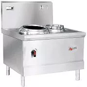 Плита индукционная WOK ECOKITCHEN IND-A0W-B16FL