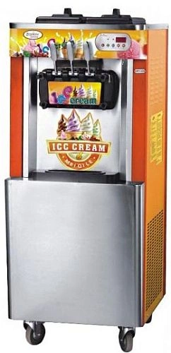 Фризер для мягкого мороженого FOODATLAS MQ-L22