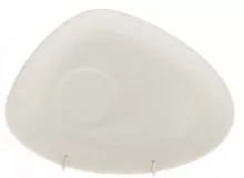 Блюдце CAMEO PEARL для чашки 610-77C 20х14,5см H2,5см 713-T77SA