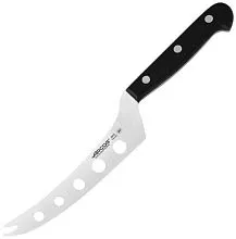Нож для сыра ARCOS 281604 сталь нерж., L=277/145, B=40мм, черный, металлич.