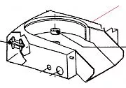 Корпус ROBOT COUPE 29529